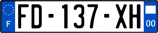 FD-137-XH
