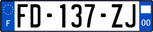 FD-137-ZJ