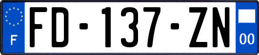 FD-137-ZN