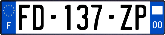 FD-137-ZP