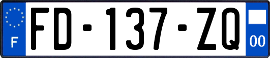 FD-137-ZQ