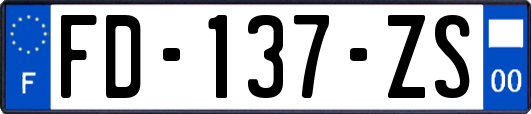 FD-137-ZS