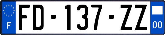 FD-137-ZZ