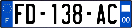 FD-138-AC