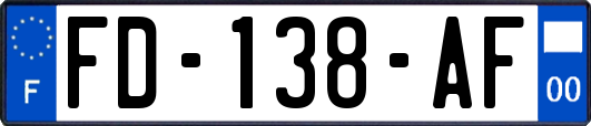 FD-138-AF