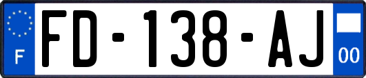 FD-138-AJ