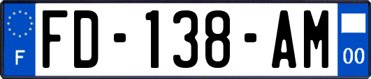 FD-138-AM