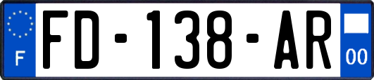 FD-138-AR