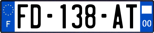 FD-138-AT