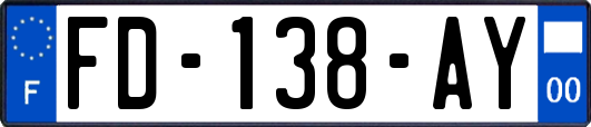 FD-138-AY