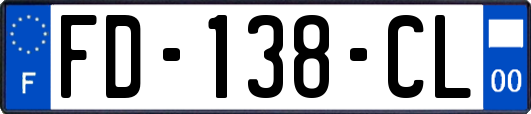 FD-138-CL