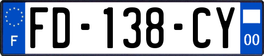 FD-138-CY