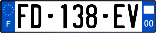 FD-138-EV