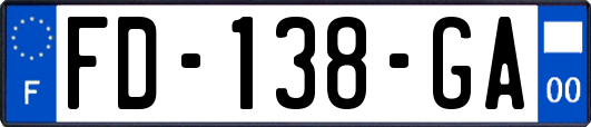 FD-138-GA
