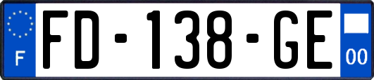 FD-138-GE