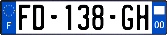 FD-138-GH