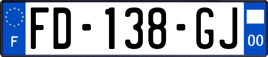 FD-138-GJ