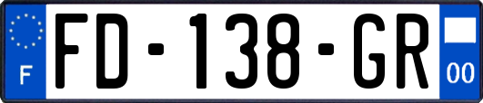 FD-138-GR