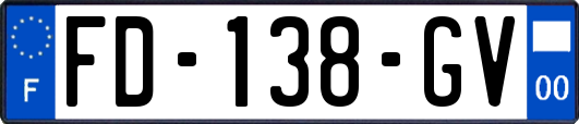 FD-138-GV