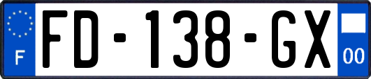 FD-138-GX
