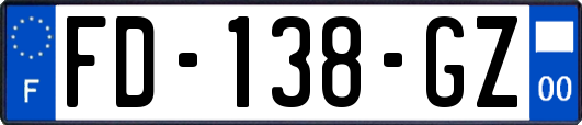 FD-138-GZ