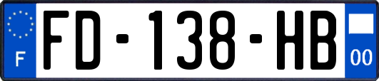 FD-138-HB