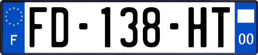 FD-138-HT