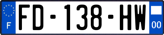 FD-138-HW