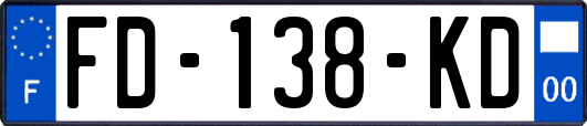 FD-138-KD