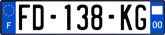 FD-138-KG