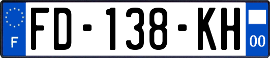 FD-138-KH