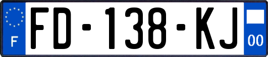 FD-138-KJ