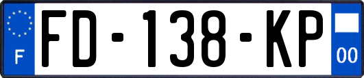 FD-138-KP