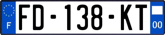 FD-138-KT
