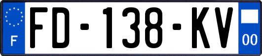 FD-138-KV