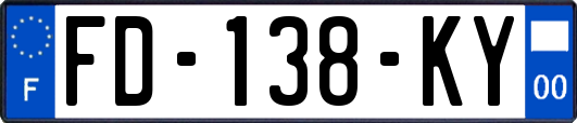 FD-138-KY