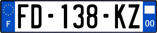 FD-138-KZ