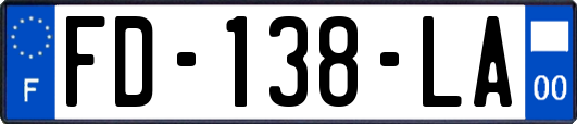 FD-138-LA