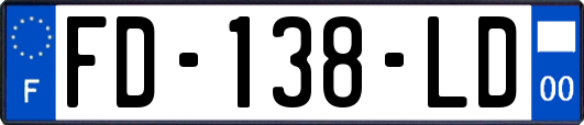 FD-138-LD