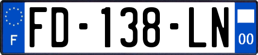 FD-138-LN