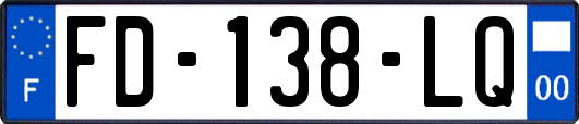 FD-138-LQ