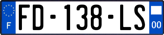 FD-138-LS