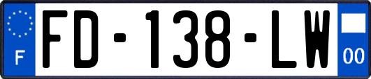 FD-138-LW