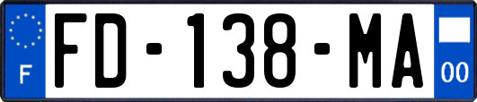 FD-138-MA