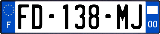 FD-138-MJ