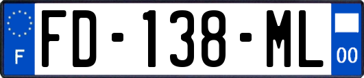 FD-138-ML