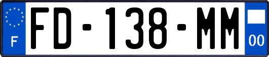 FD-138-MM