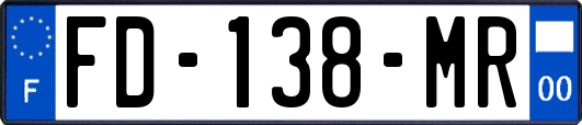 FD-138-MR