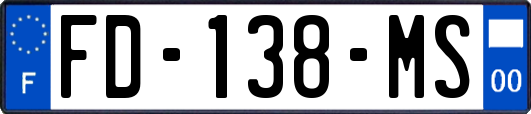 FD-138-MS