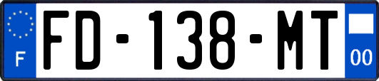 FD-138-MT